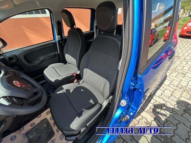 FIAT Panda usata, con Immobilizzatore elettronico