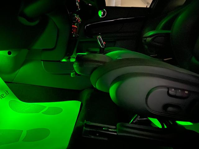 MINI Countryman usata, con Volante multifunzione