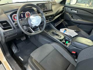 NISSAN Qashqai usata, con Servosterzo
