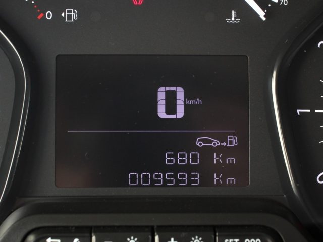 OPEL Vivaro usata, con Cruise Control