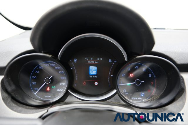 FIAT 500X usata, con Cerchi in lega