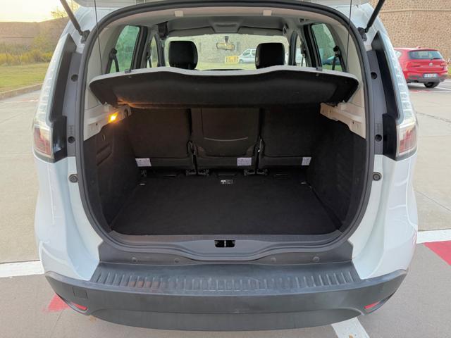 RENAULT Scenic usata, con Bluetooth