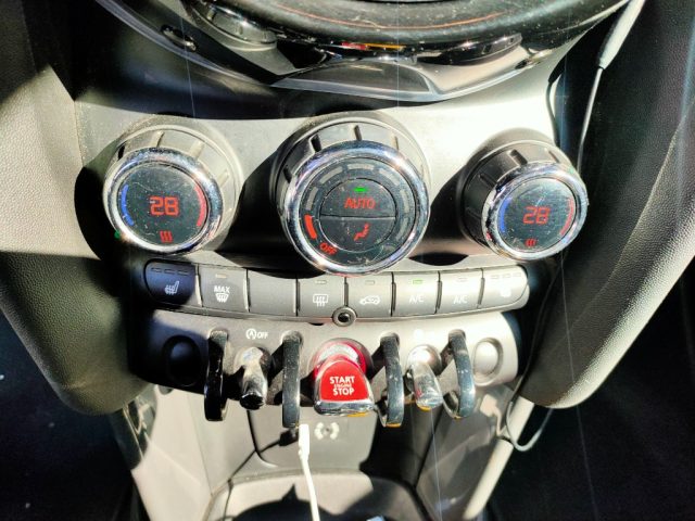 MINI One usata, con Fendinebbia