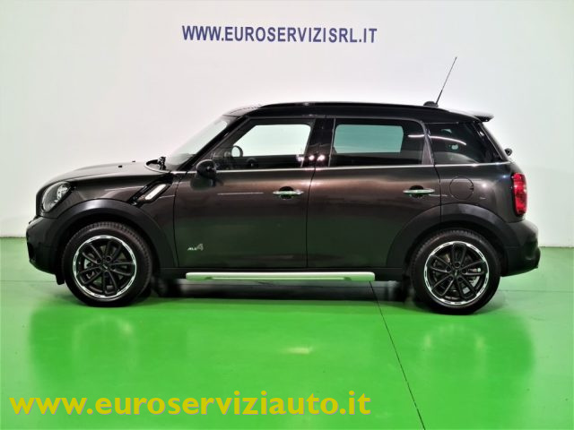 MINI Countryman usata, con Airbag Passeggero