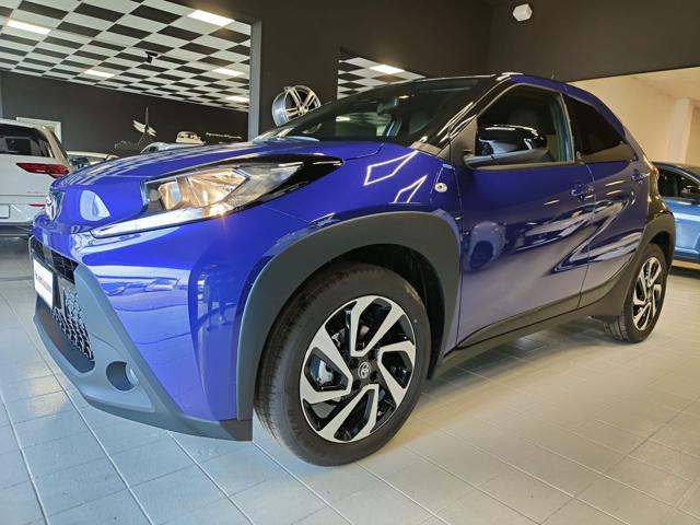 TOYOTA Aygo X usata, con Airbag Passeggero