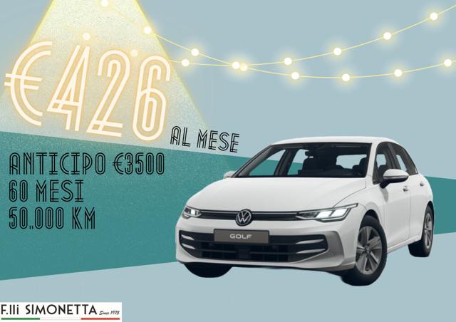 VOLKSWAGEN Golf usata, con ABS