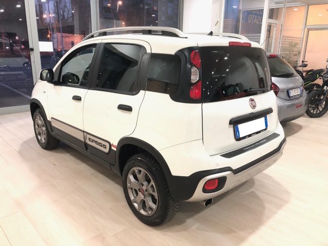 FIAT Panda usata, con Climatizzatore