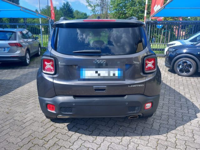 JEEP Renegade usata, con Controllo trazione