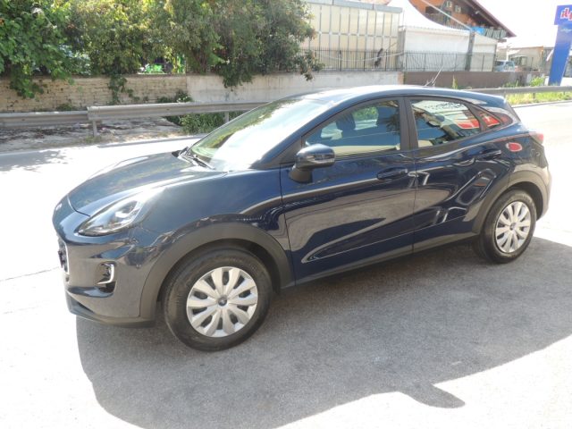 FORD Puma usata, con Sistema di navigazione
