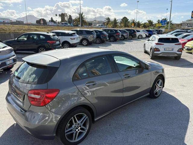 MERCEDES-BENZ A 180 usata, con Alzacristalli elettrici