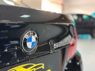 BMW 520 usata, con Fari Xenon