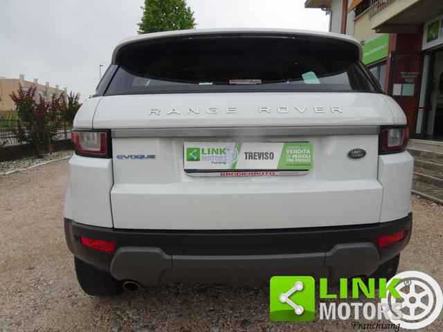 LAND ROVER Range Rover Evoque usata, con Airbag Passeggero