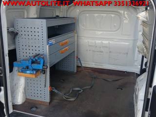 FIAT Doblo usata, con Sensori di parcheggio posteriori