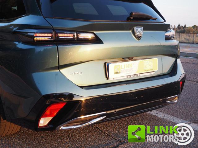 PEUGEOT 308 usata, con Telecamera per parcheggio assistito