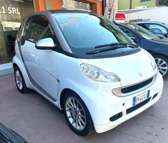 SMART ForTwo usata, con Airbag Passeggero