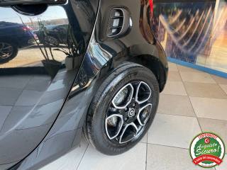 SMART ForFour usata, con Servosterzo