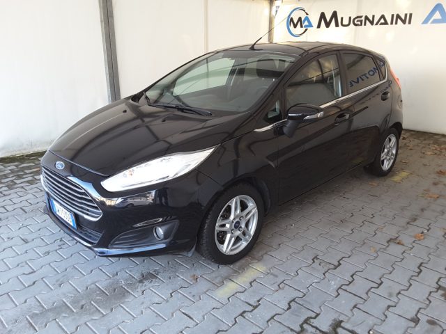 FORD Fiesta usata, con Airbag laterali