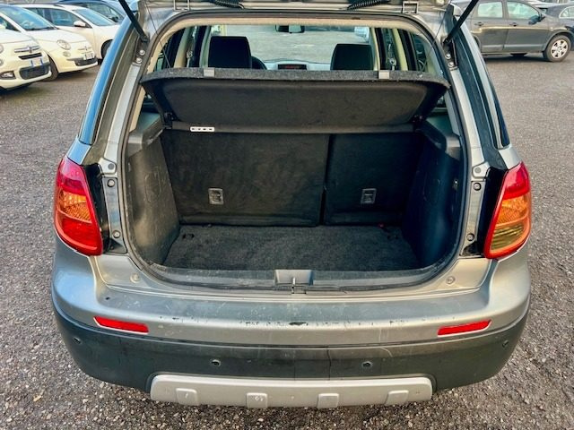 FIAT Sedici usata 19