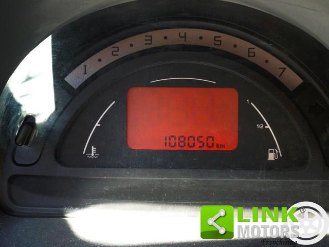 CITROEN C2 usata, con Kit antipanne