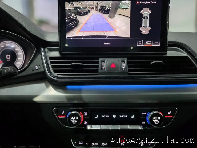 AUDI Q5 usata, con Park Distance Control