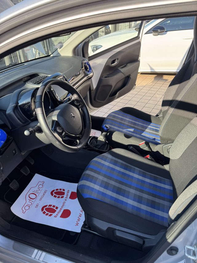 PEUGEOT 108 usata, con Fendinebbia