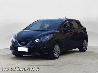 NISSAN Micra usata, con Airbag laterali