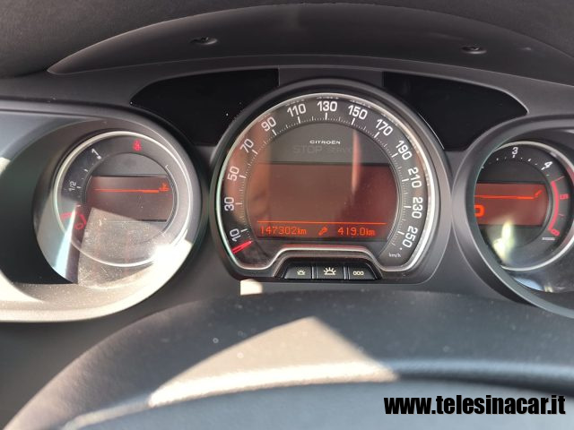 CITROEN C5 usata, con Filtro antiparticolato