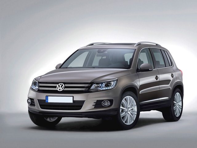VOLKSWAGEN Tiguan usata, con ABS