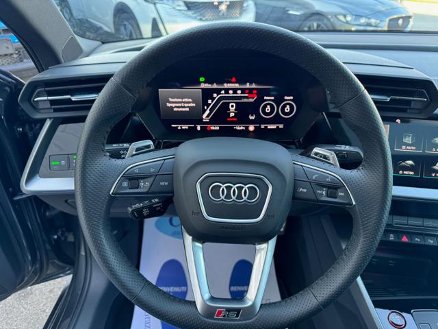 AUDI RS usata, con Controllo trazione