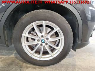 BMW X3 usata, con Volante in pelle