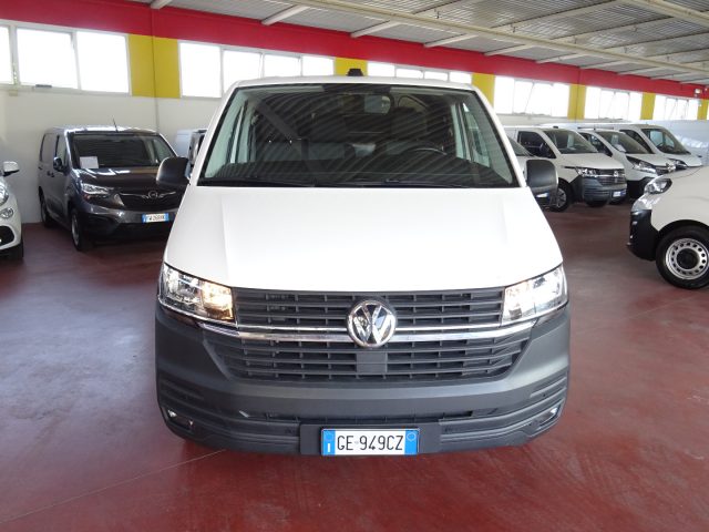 VOLKSWAGEN Transporter usata, con Airbag