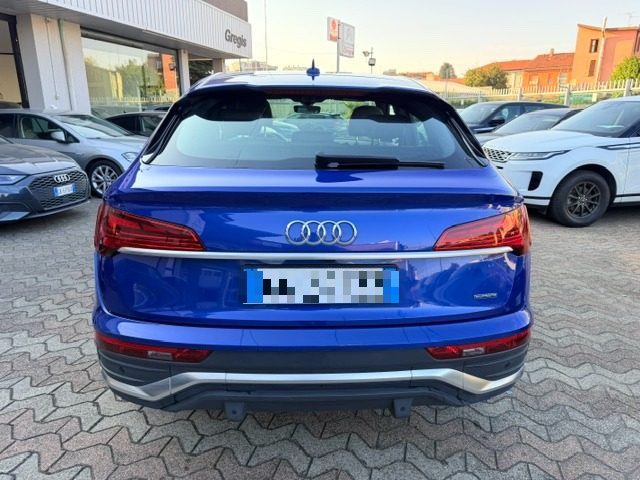 AUDI Q5 usata, con Airbag
