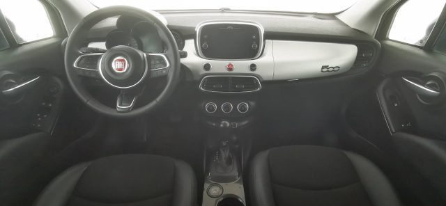 FIAT 500X usata, con Climatizzatore
