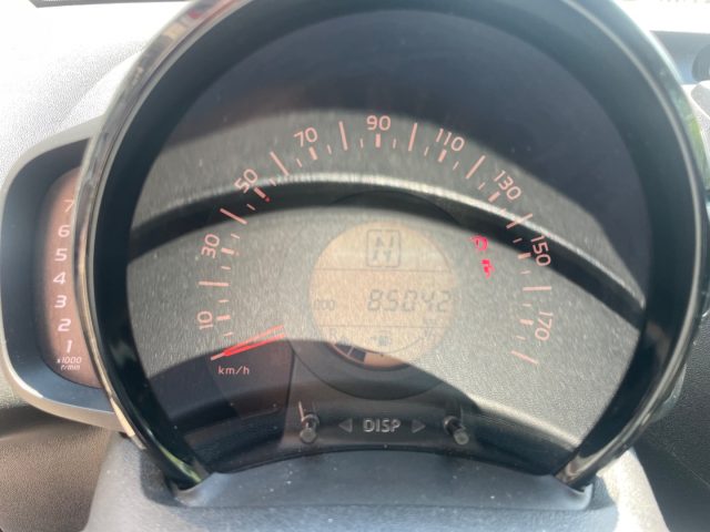 TOYOTA Aygo usata, con Autoradio digitale