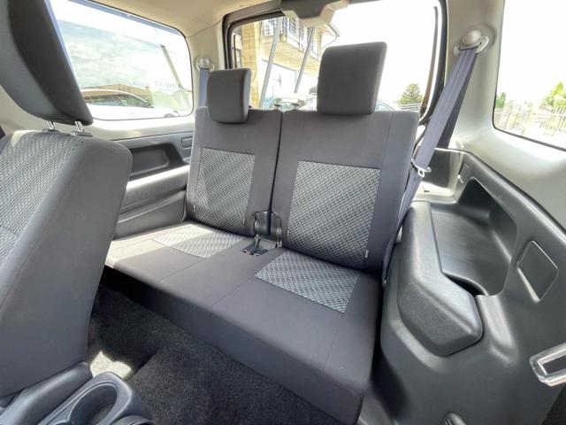 SUZUKI Jimny usata, con Lettore CD