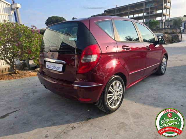 MERCEDES-BENZ A 200 usata, con Airbag Passeggero