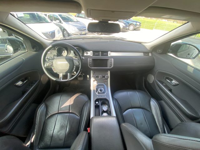LAND ROVER Range Rover Evoque usata, con Cruise Control