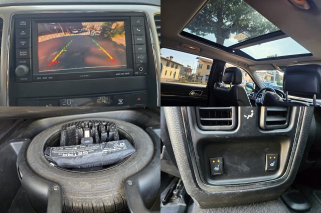 JEEP Grand Cherokee usata, con ESP
