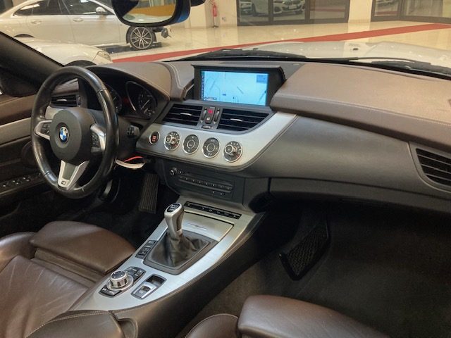 BMW Z4 usata, con Pacchetto sportivo