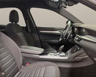 ALFA ROMEO Stelvio usata, con Controllo trazione