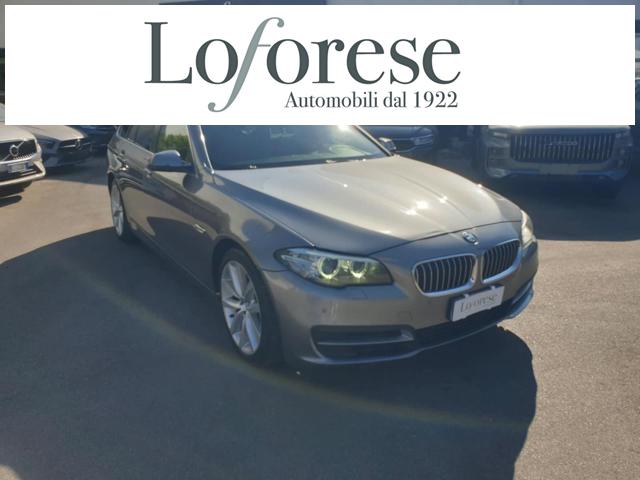 BMW 520 usata, con Airbag