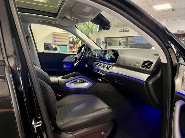 MERCEDES-BENZ GLE 350 usata, con Portellone posteriore elettrico