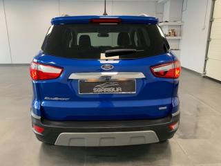 FORD EcoSport usata, con Alzacristalli elettrici