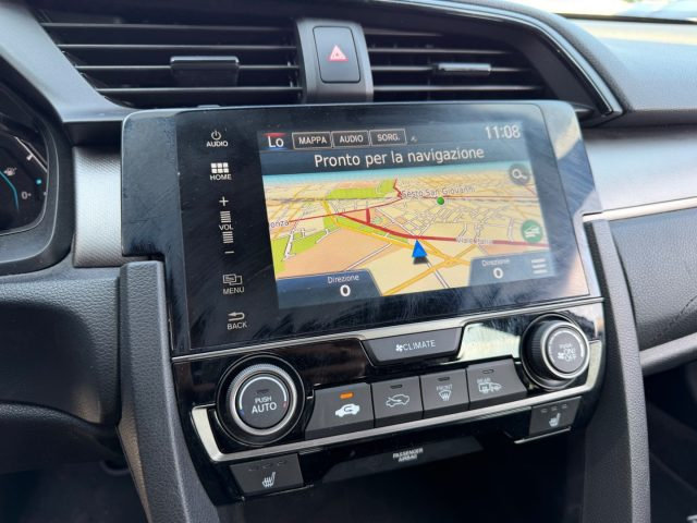 HONDA Civic usata, con Sistema di navigazione