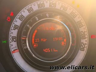 FIAT 500C usata, con Climatizzatore
