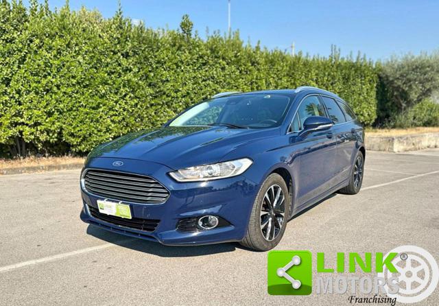 FORD Mondeo usata, con USB