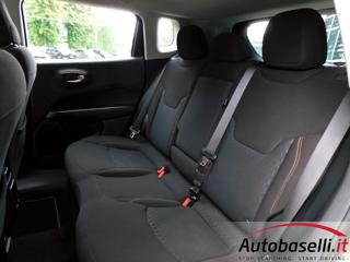 JEEP Compass usata, con Airbag laterali