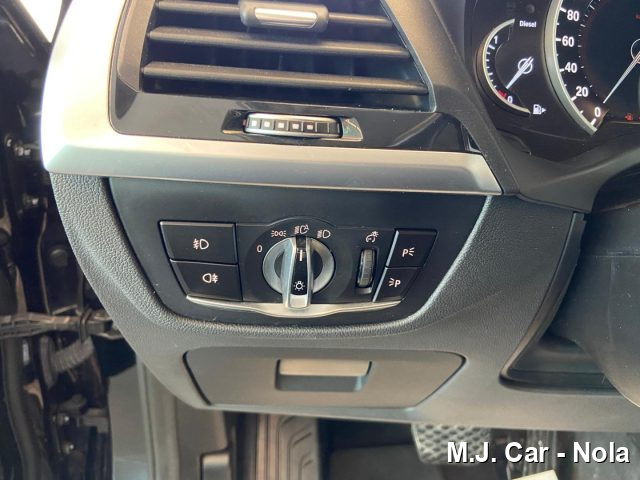 BMW X3 usata, con Interni in pelle