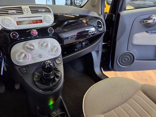FIAT 500 usata, con Servosterzo