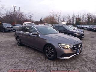 MERCEDES-BENZ E 200 usata, con Airbag laterali